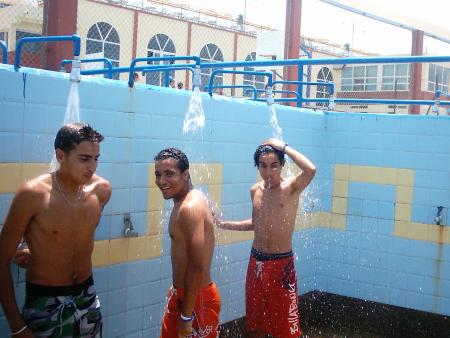 moi et tarik et abdou